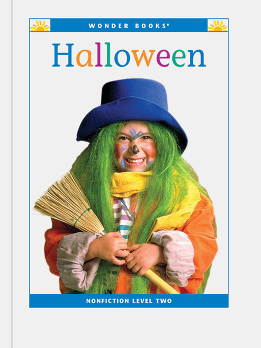 Cynthia Klingel创作的Halloween作品的详细信息 - 可供借阅